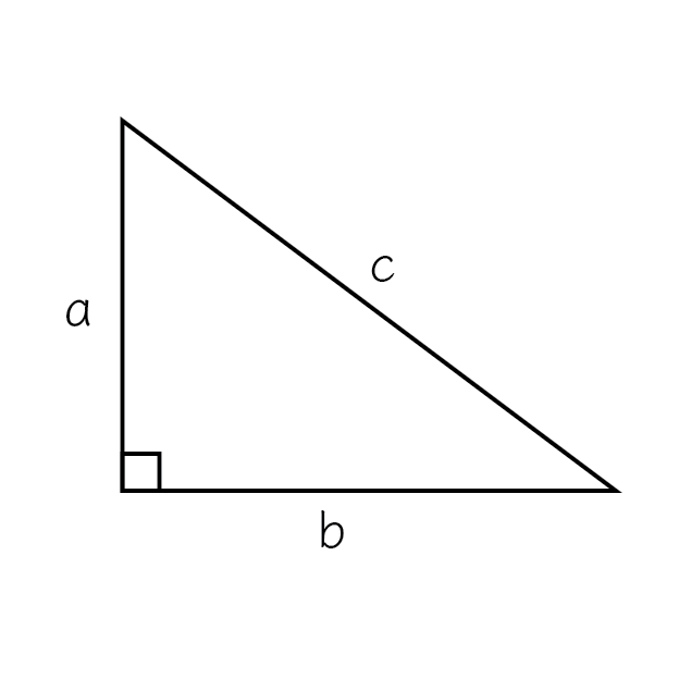 ピタゴラスの定理