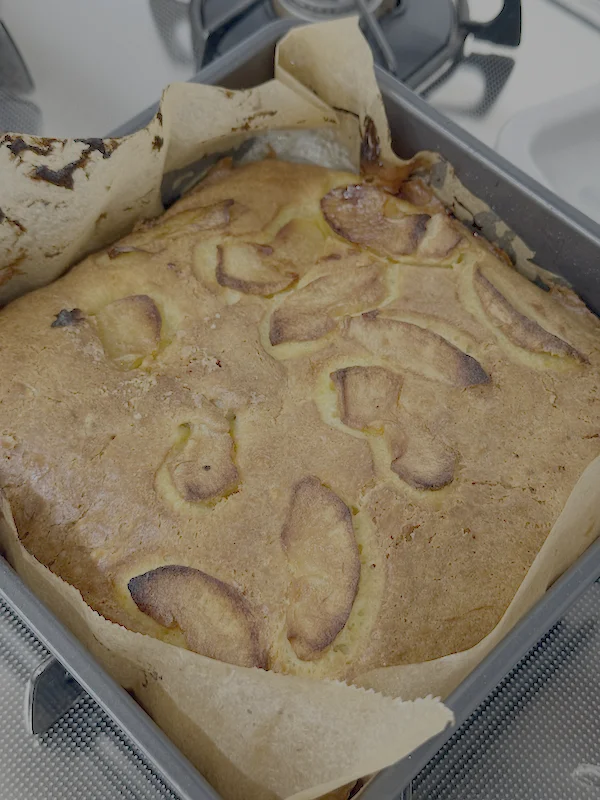 ポリマスキッチン 料理の様子