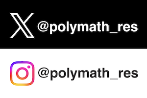 InstagramとXの公式アカウントを開設しました